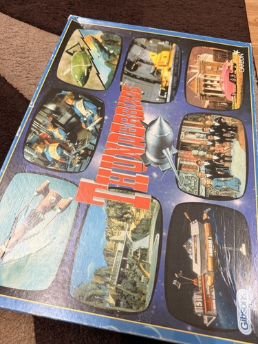 Thunderbirds commemorative - thunderbirds,