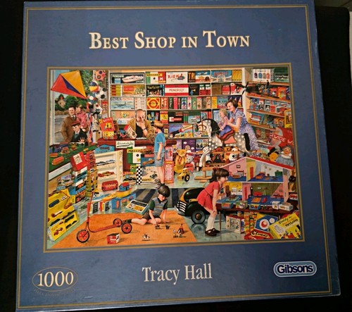 Gibsons best shop - shop, town