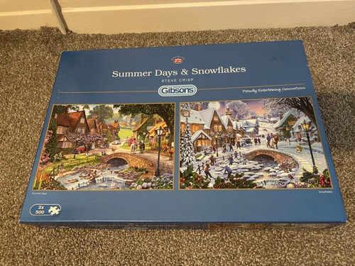 Gibsons 1000 piece - , jigsaw