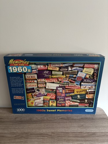 Gibsons sweet memories of - sweet,