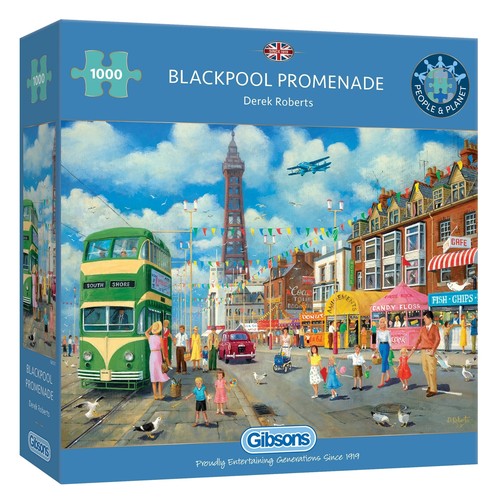 Gibsons games blackpool - gibsons,