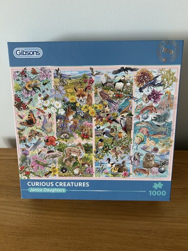 Gibson 1000 piece - , jigsaw