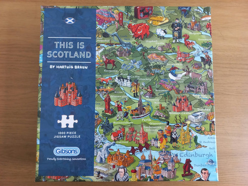 Gibsons this scotland - scotland,
