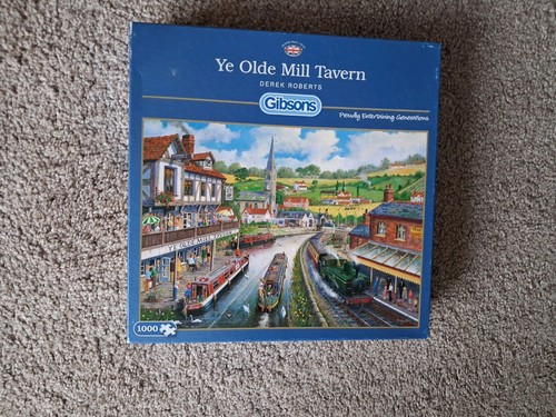 Gibsons olde mill tavern - "ye,