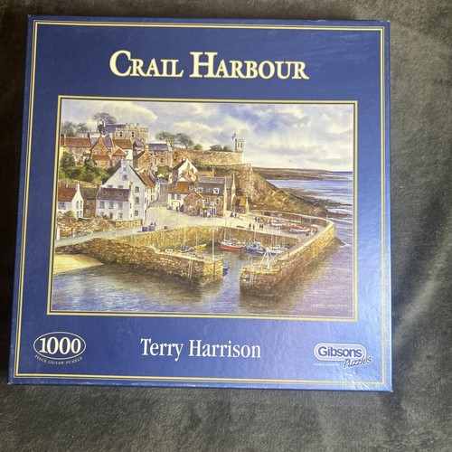 Gibson crail harbour 1000 - gibson,
