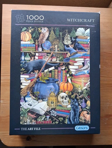 Gibsons 1000 piece - gibsons,