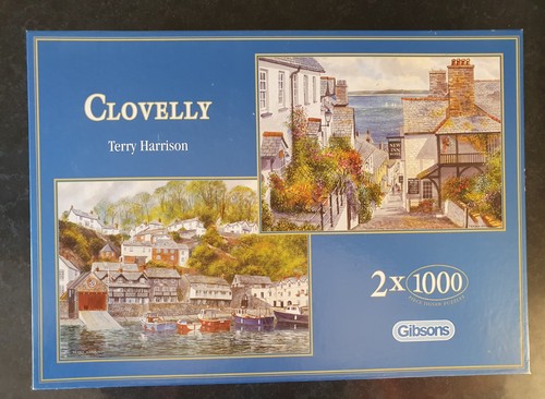 Gibsons 1000 pieces - 2,