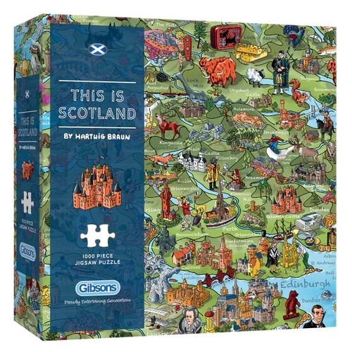 Gibsons games this scotland - games,