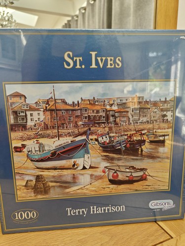 Gibsons 1000 piece jigsaw - 1000,