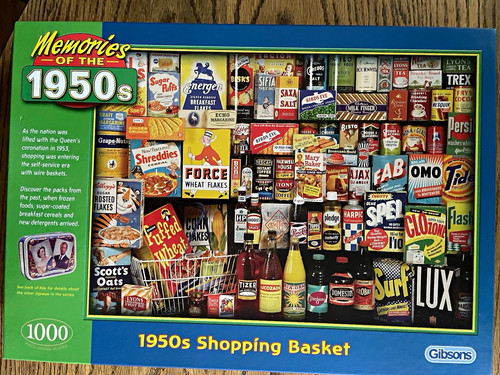 Puzzle bundle 1000 - 1, x