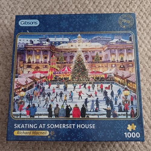Gibsons jigsaw puzzle - gibsons,