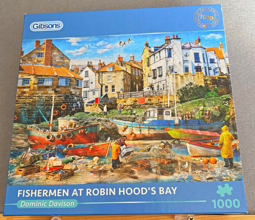 Gibsons fishermen robin - gibsons,