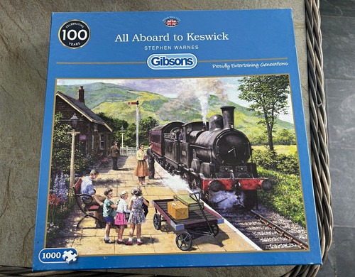 Gibsons all aboard keswick - gibsons, to