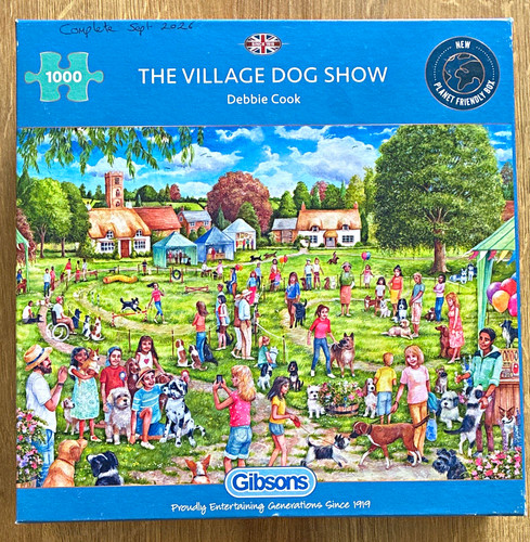 Gibsons the village dog show - gibsons,
