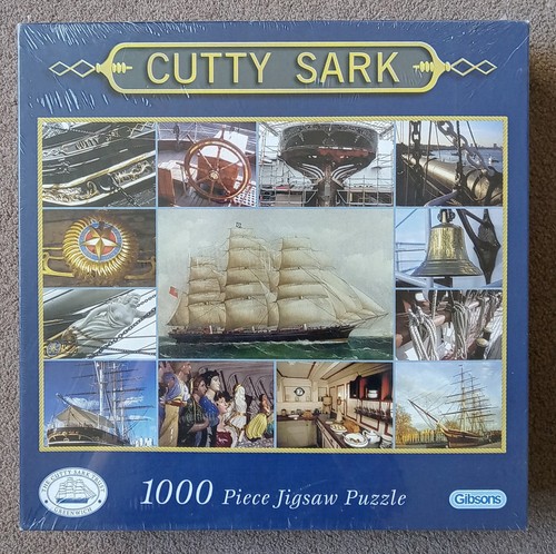 Gibsons 1000 piece jigsaw