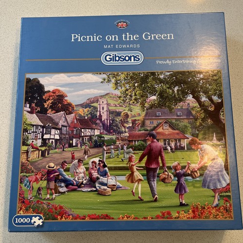 Gibsons picnic the - ‘picnic,