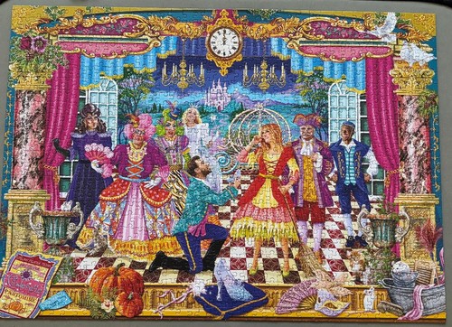 Gibsons 1000 piece - 1000, jigsaw