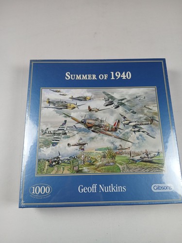 Summer 1940 1000 piece - 1940,