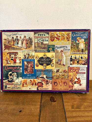 Gibsons cadbury heritage - gibsons,
