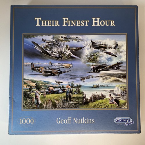 1000 piece their finest - 1000,