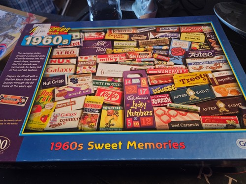 Gibsons sweet memories of - -,