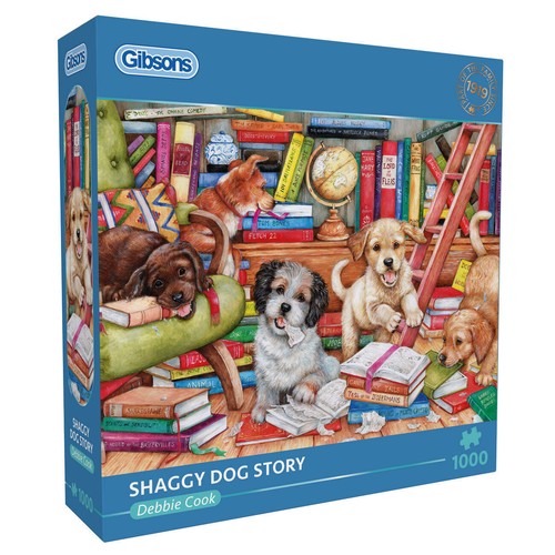Gibsons shaggy dog story - gibsons,