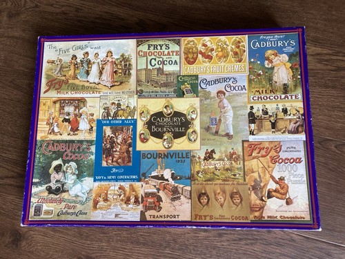 Gibsons 1000 piece - piece, jigsaw