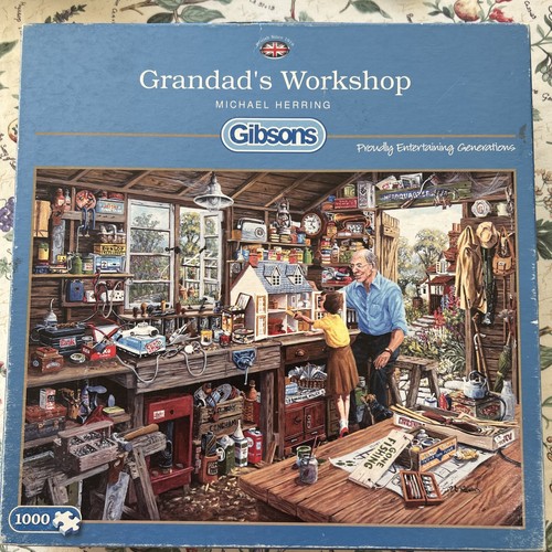 Gibson grandad workshop 1000 - workshop,