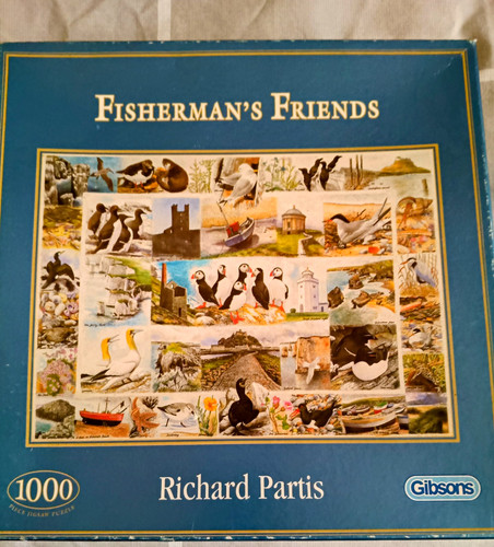 Gibsons fisherman friends - fisherman's,