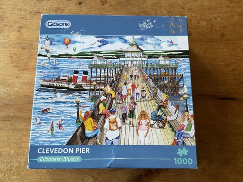 Clevedon pier gibsons 1000 - pier,
