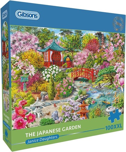 Gibsons the japanese - gibsons, garden