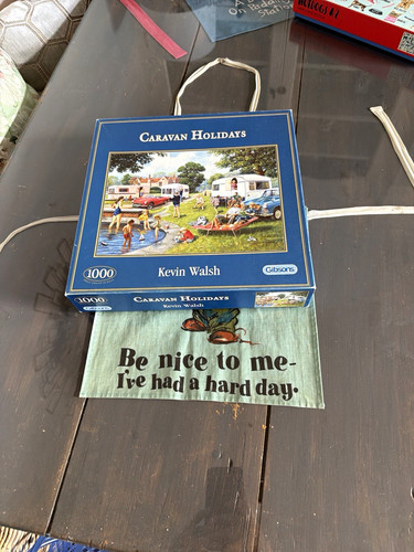 Gibsons caravan holidays kevin - gibsons,