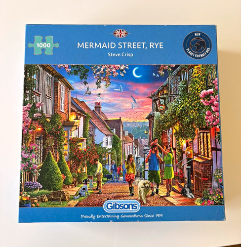 Gibsons mermaid street rye - street,,