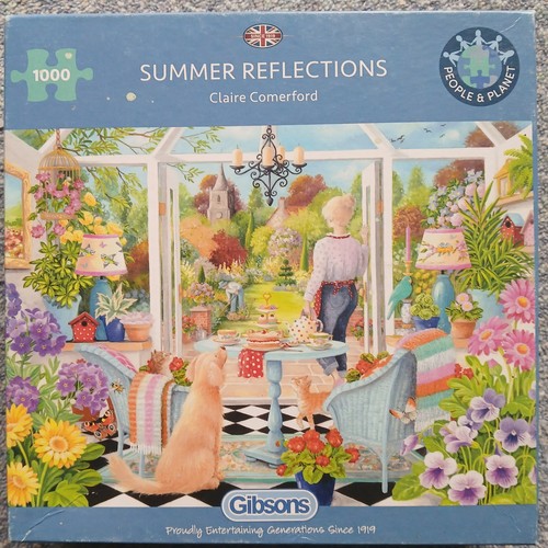 Summer reflections 1000 - summer,