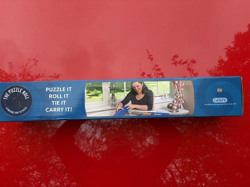The puzzle roll - roll,