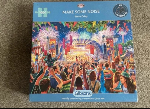 Gibsons make some noise 1000 - make,
