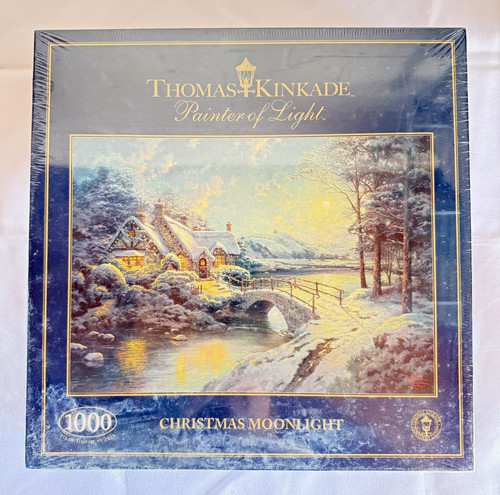 Gibsons thomas kinkade painter - thomas,