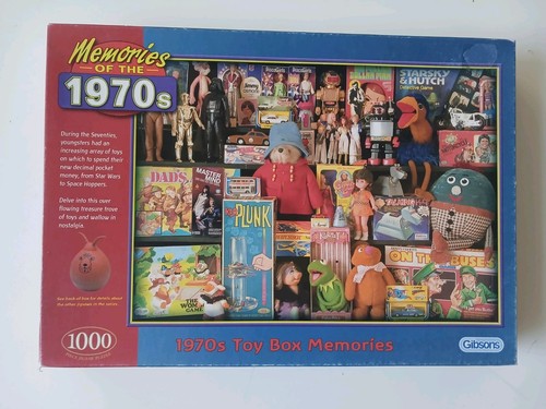 Memories the 1970 toy - of, 1970’s