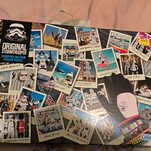 Gibsons star wars original - wars,