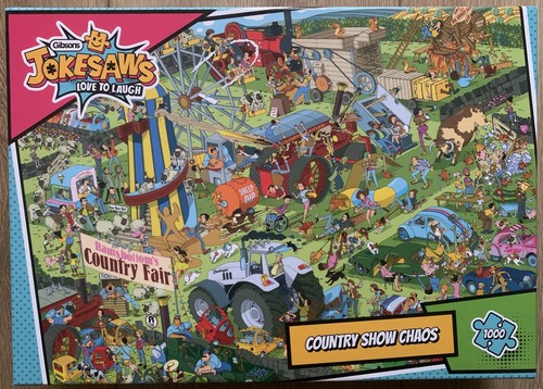 Gibsons jokesaws country show - 'country,