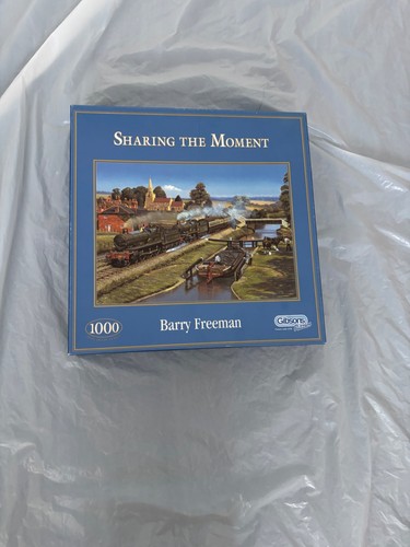 Gibson 1000 piece jigsaw - gibson,