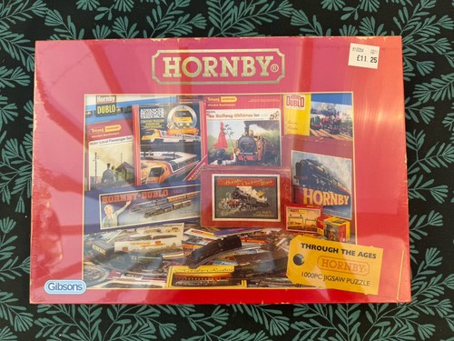 Hornby through the ages - ages., 1000