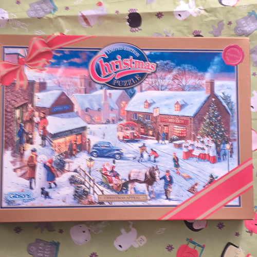 Gibsons limited edition 1000pc - limited,