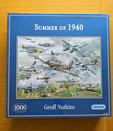 Gibsons summer 1940 geoff - of,