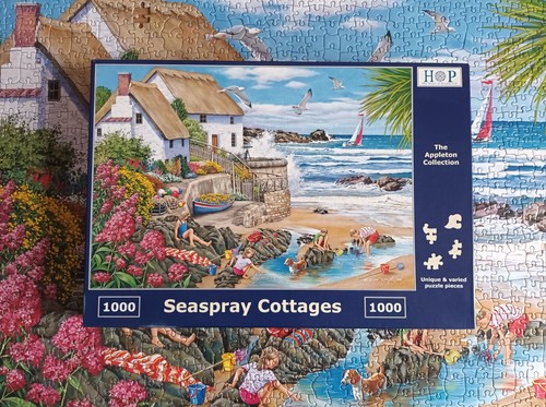 Hop seaspray cottages 1000 - hop,