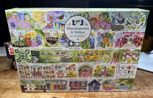New wheelbarrows wellies val - new,