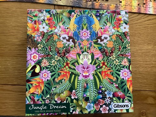 Gibsons jungle dream - gibsons, dream"