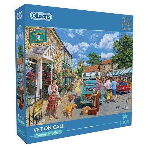 Gibsons vet call - gibsons,