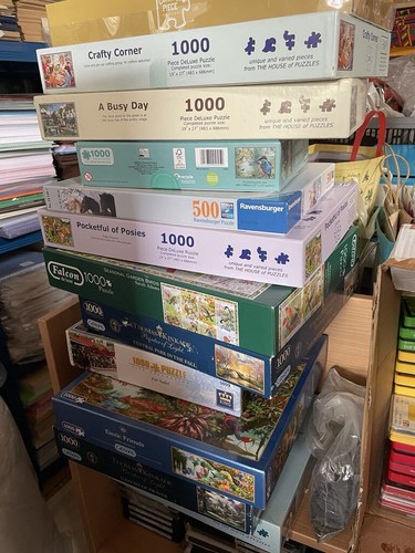 1000 piece jigsaw - , puzzles