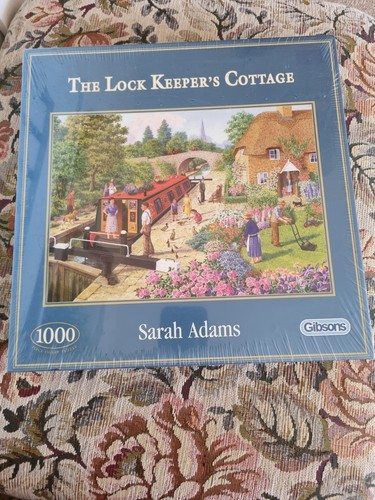 Gibsons 1000 piece jigsaw
